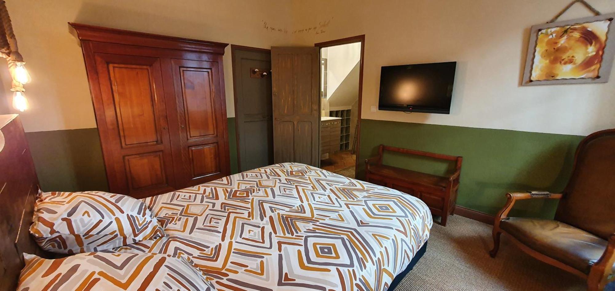 리브잘트 La Tour Du Terroir B&B 외부 사진