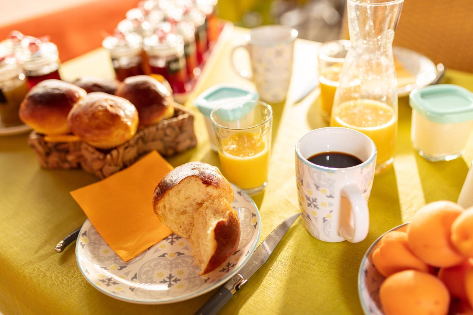 리브잘트 La Tour Du Terroir B&B 외부 사진