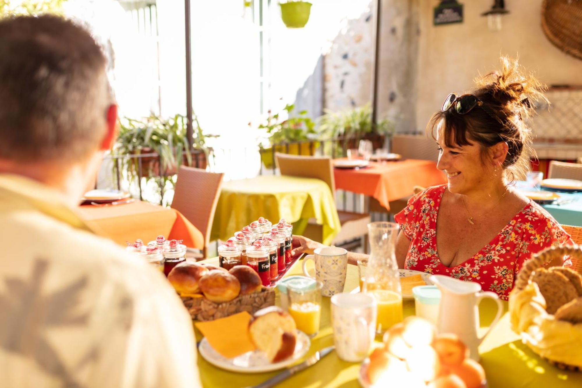 리브잘트 La Tour Du Terroir B&B 외부 사진