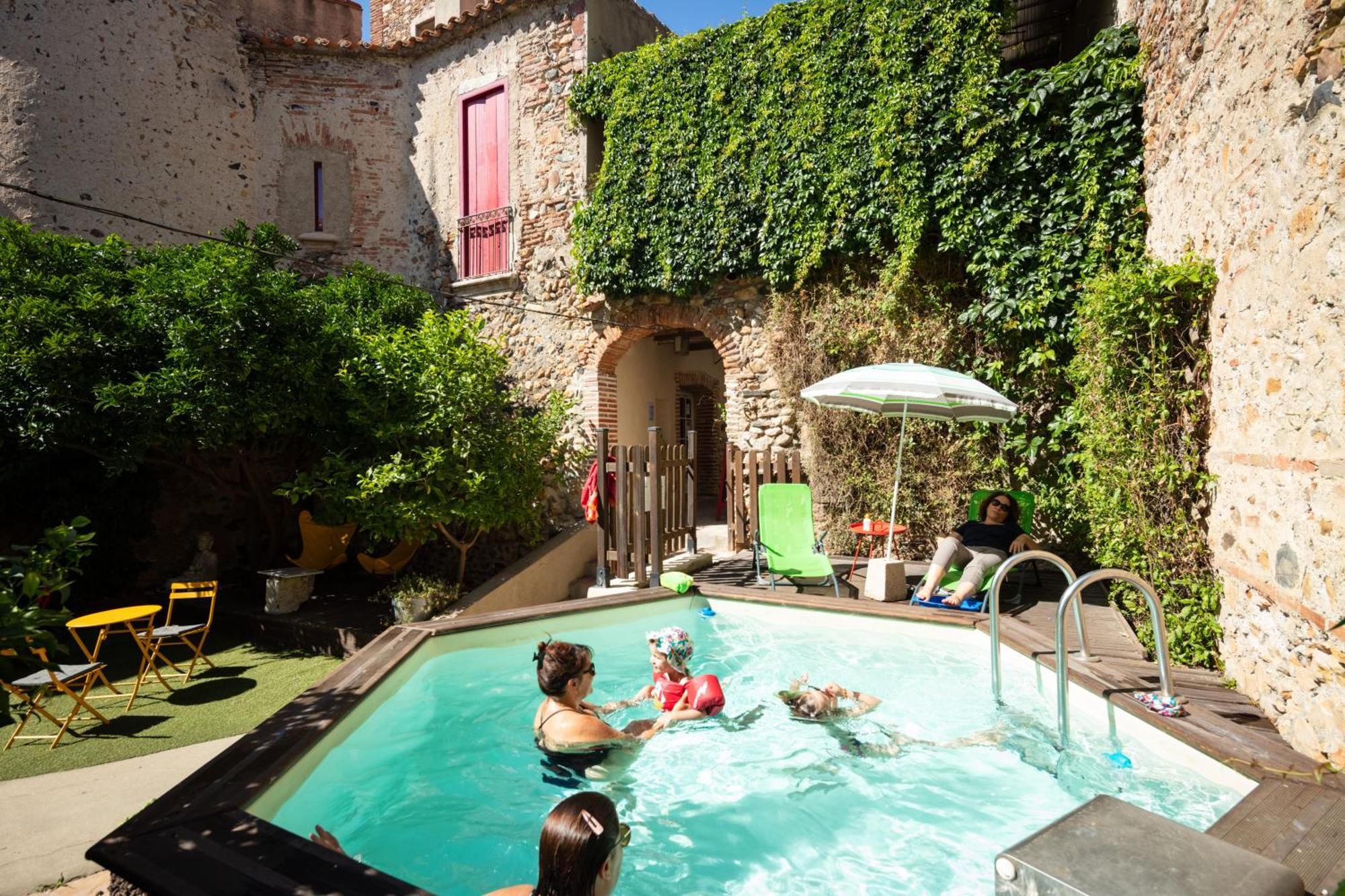 리브잘트 La Tour Du Terroir B&B 외부 사진