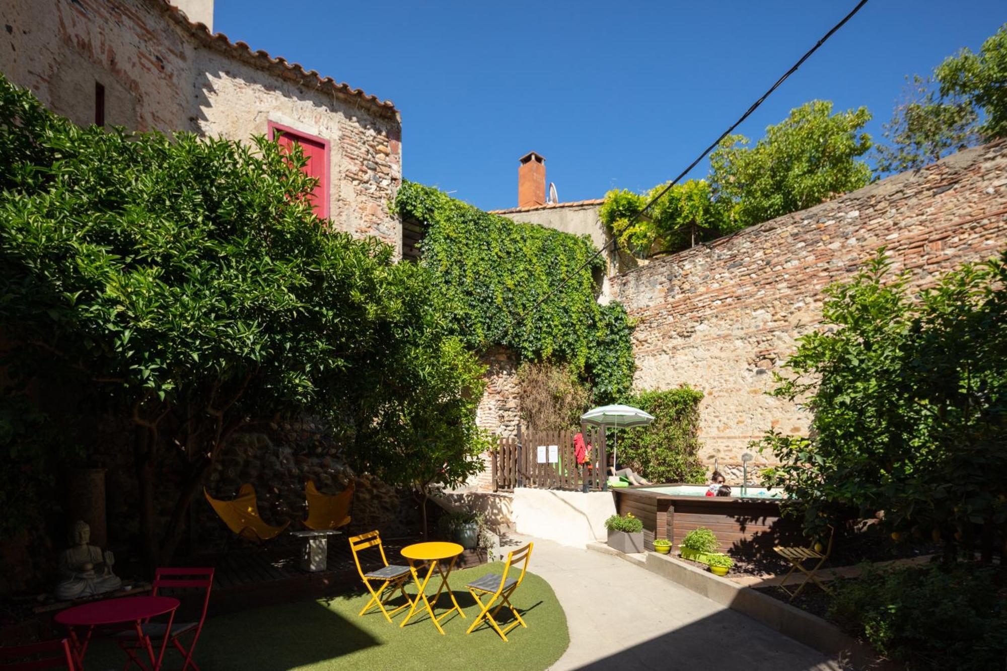 리브잘트 La Tour Du Terroir B&B 외부 사진