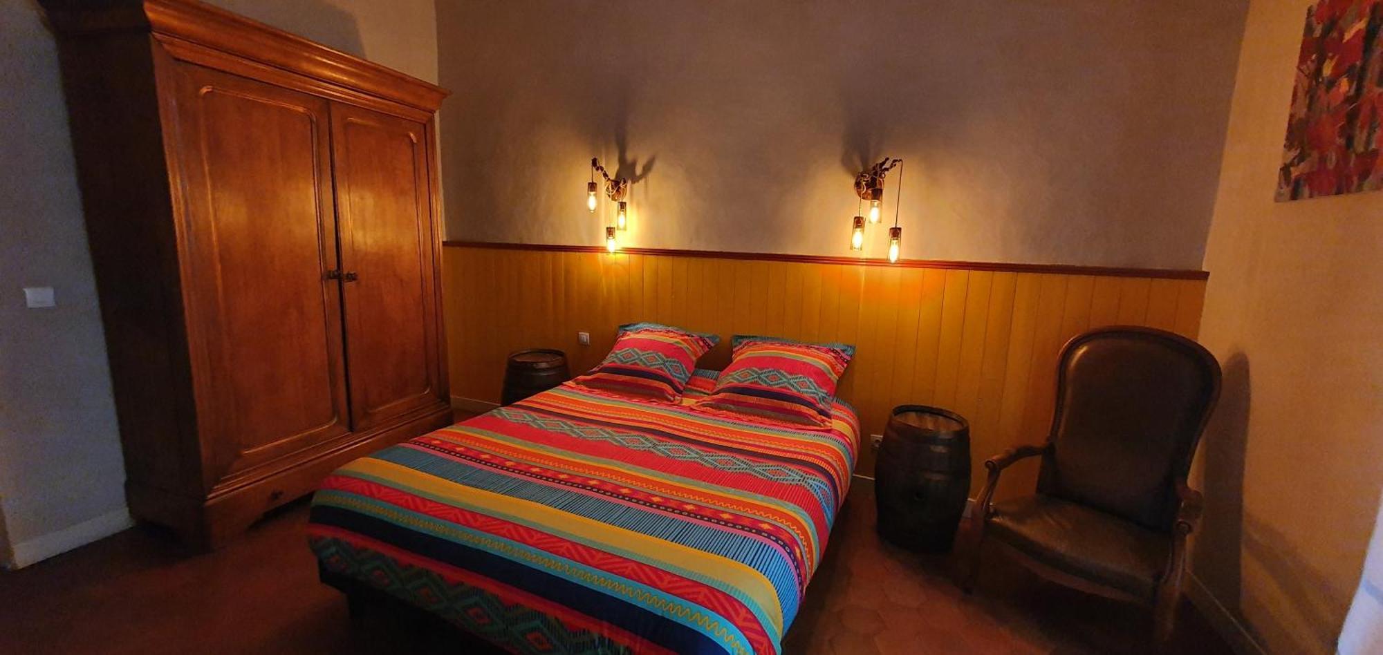 리브잘트 La Tour Du Terroir B&B 외부 사진