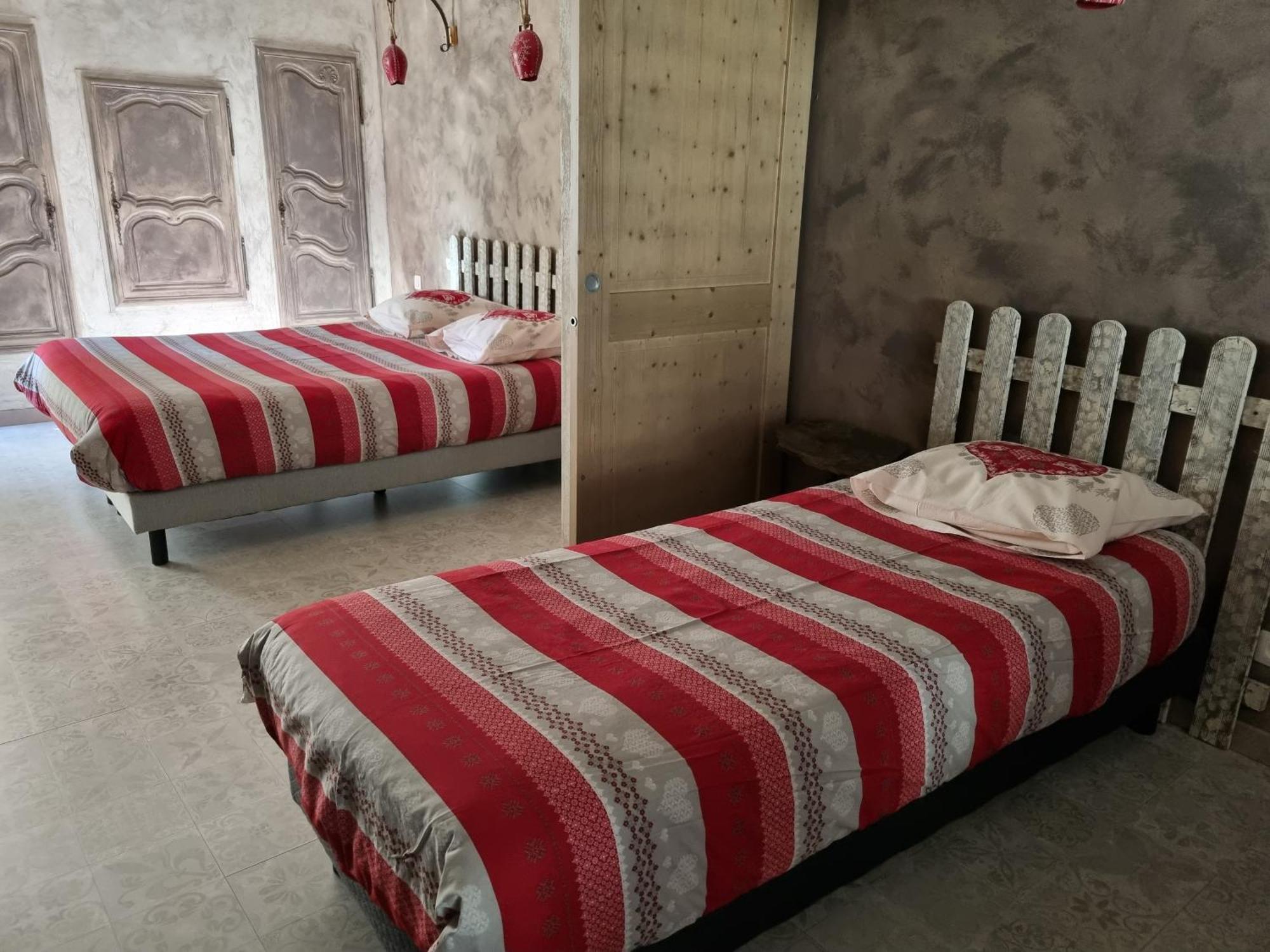 리브잘트 La Tour Du Terroir B&B 외부 사진