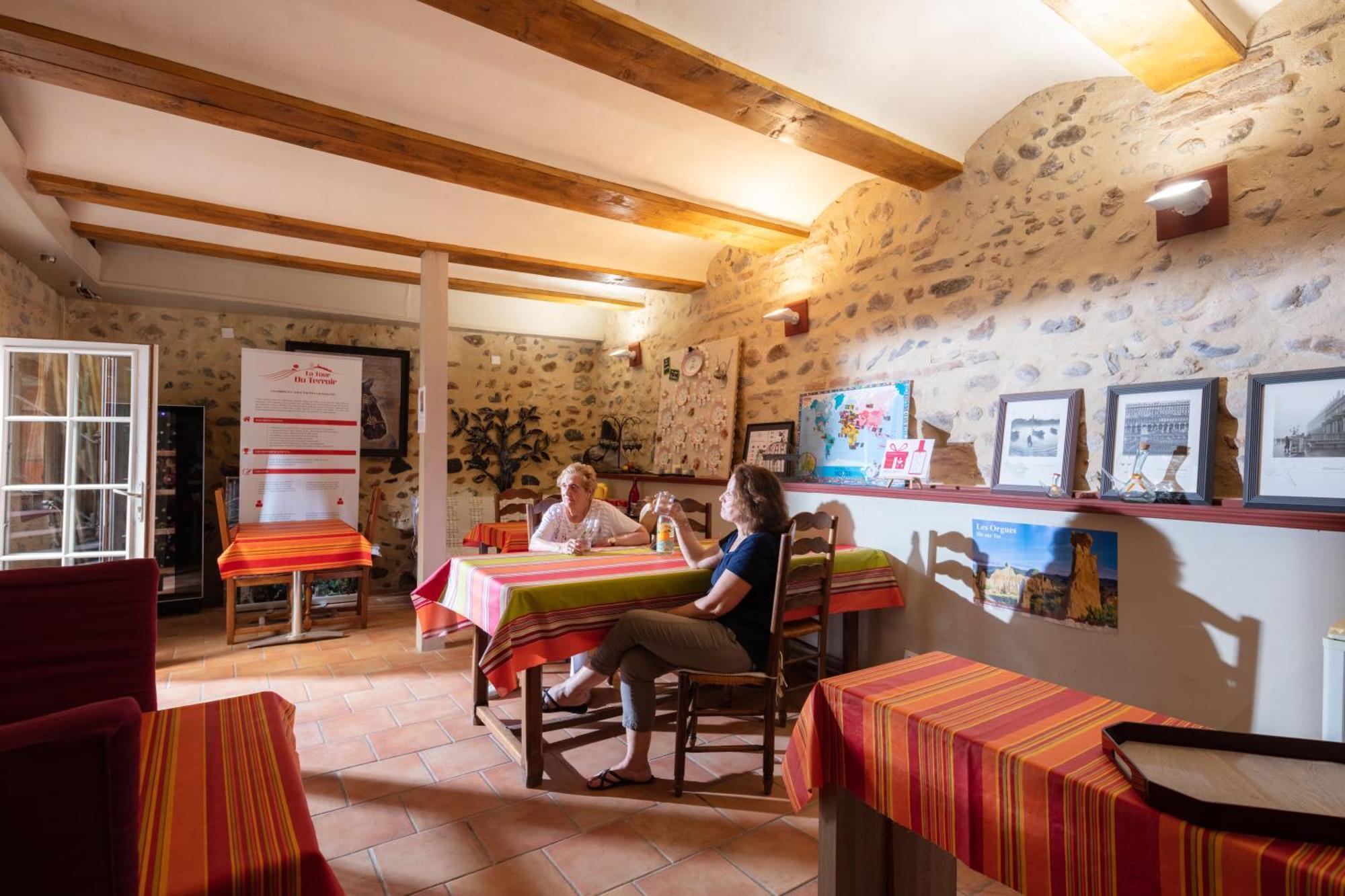 리브잘트 La Tour Du Terroir B&B 외부 사진