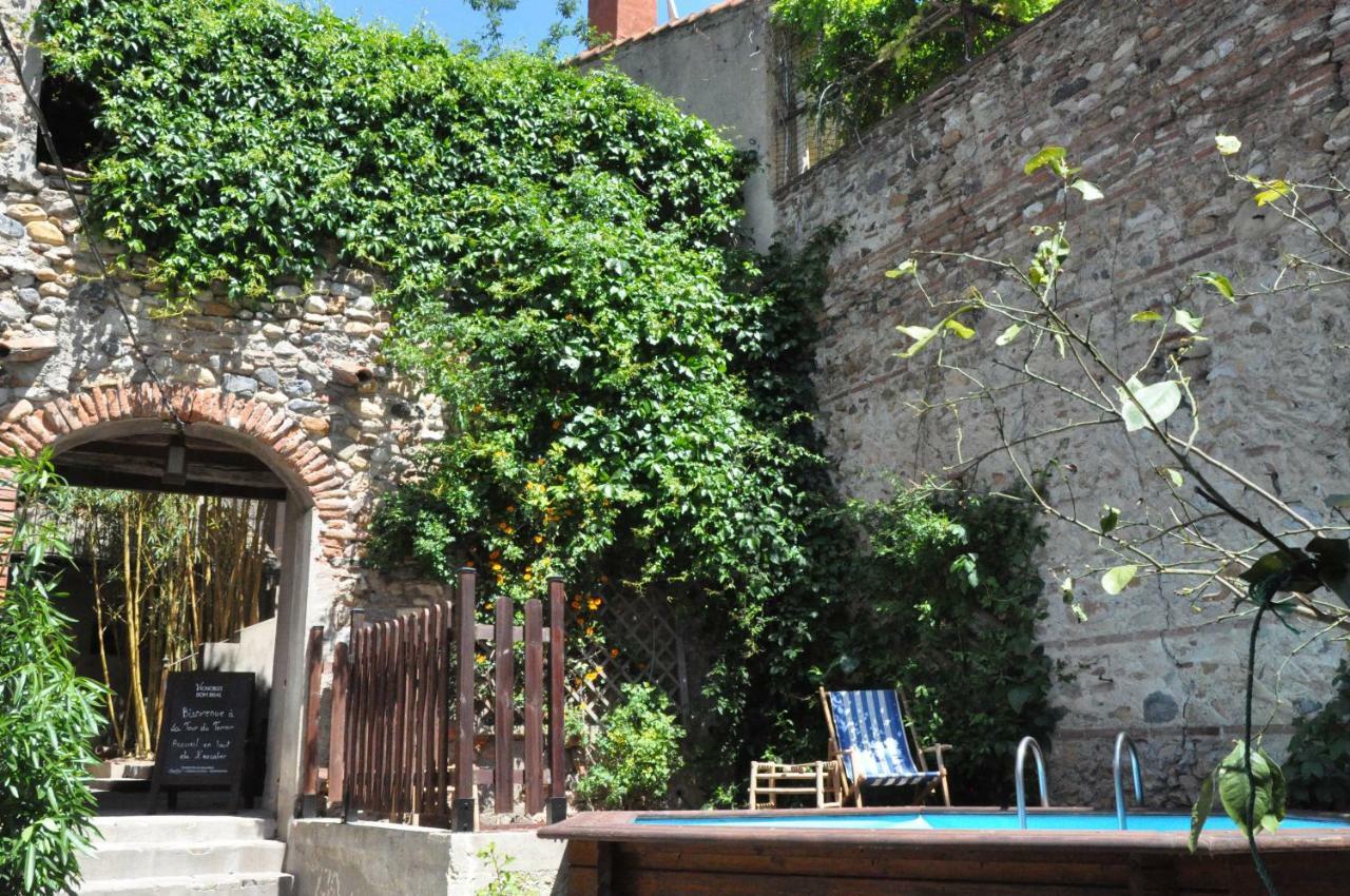 리브잘트 La Tour Du Terroir B&B 외부 사진
