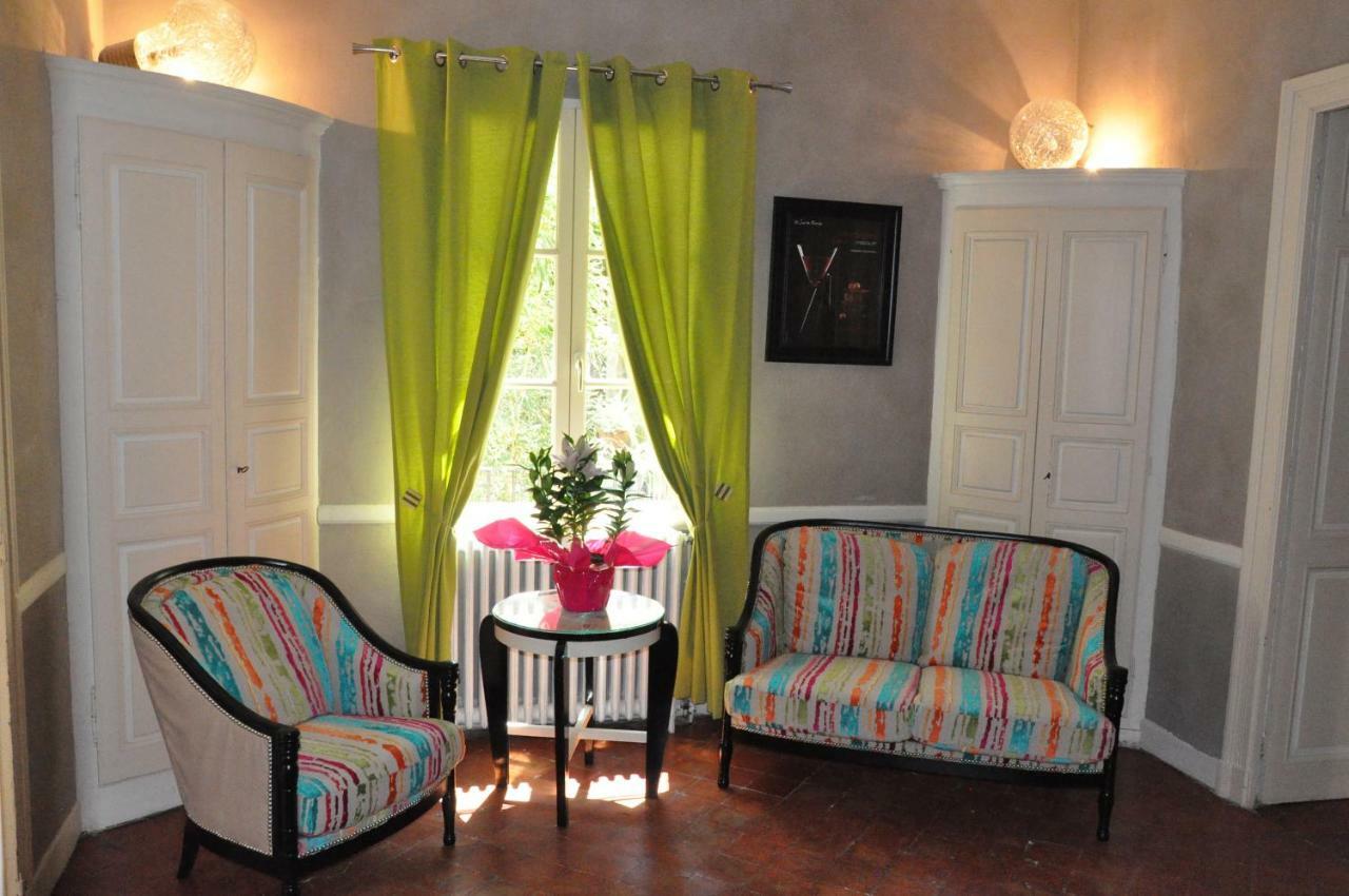 리브잘트 La Tour Du Terroir B&B 외부 사진
