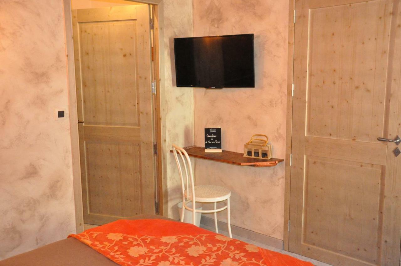 리브잘트 La Tour Du Terroir B&B 외부 사진