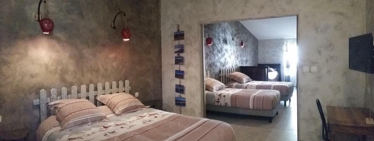 리브잘트 La Tour Du Terroir B&B 외부 사진