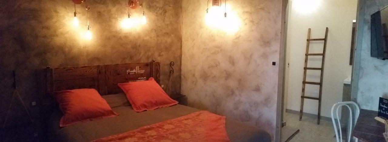 리브잘트 La Tour Du Terroir B&B 외부 사진