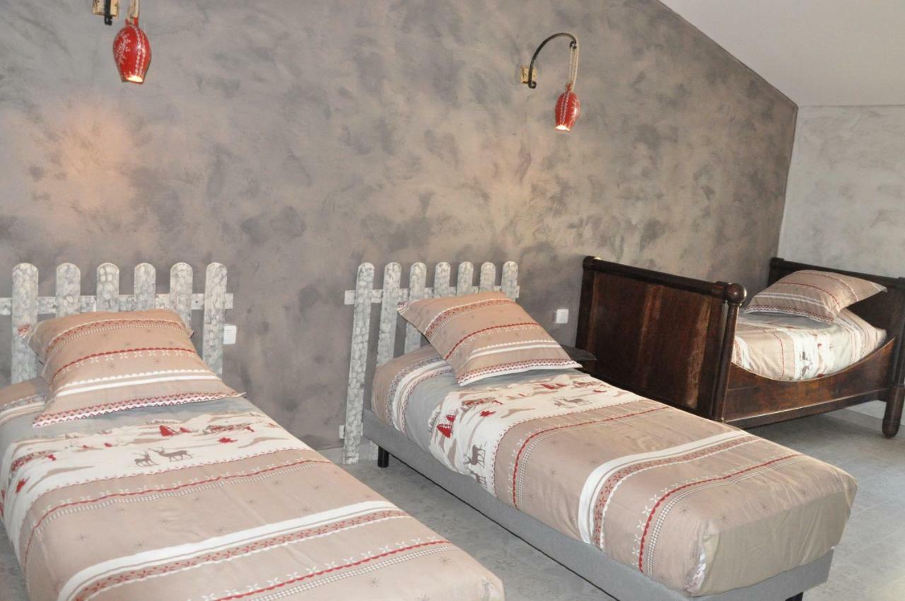 리브잘트 La Tour Du Terroir B&B 외부 사진