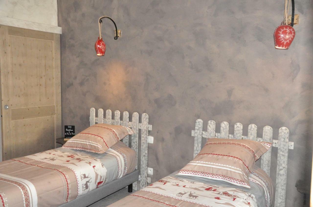 리브잘트 La Tour Du Terroir B&B 외부 사진