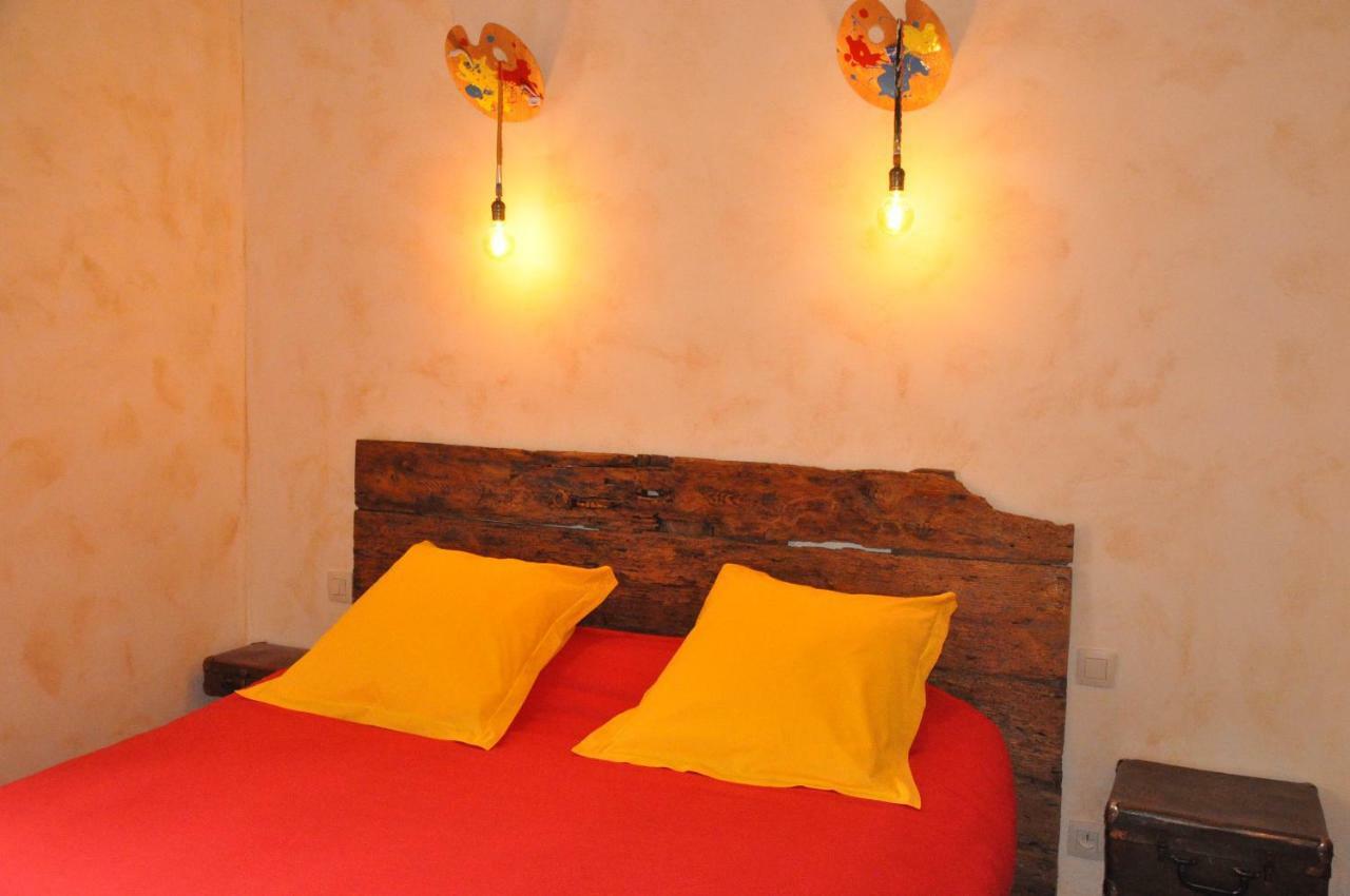 리브잘트 La Tour Du Terroir B&B 외부 사진