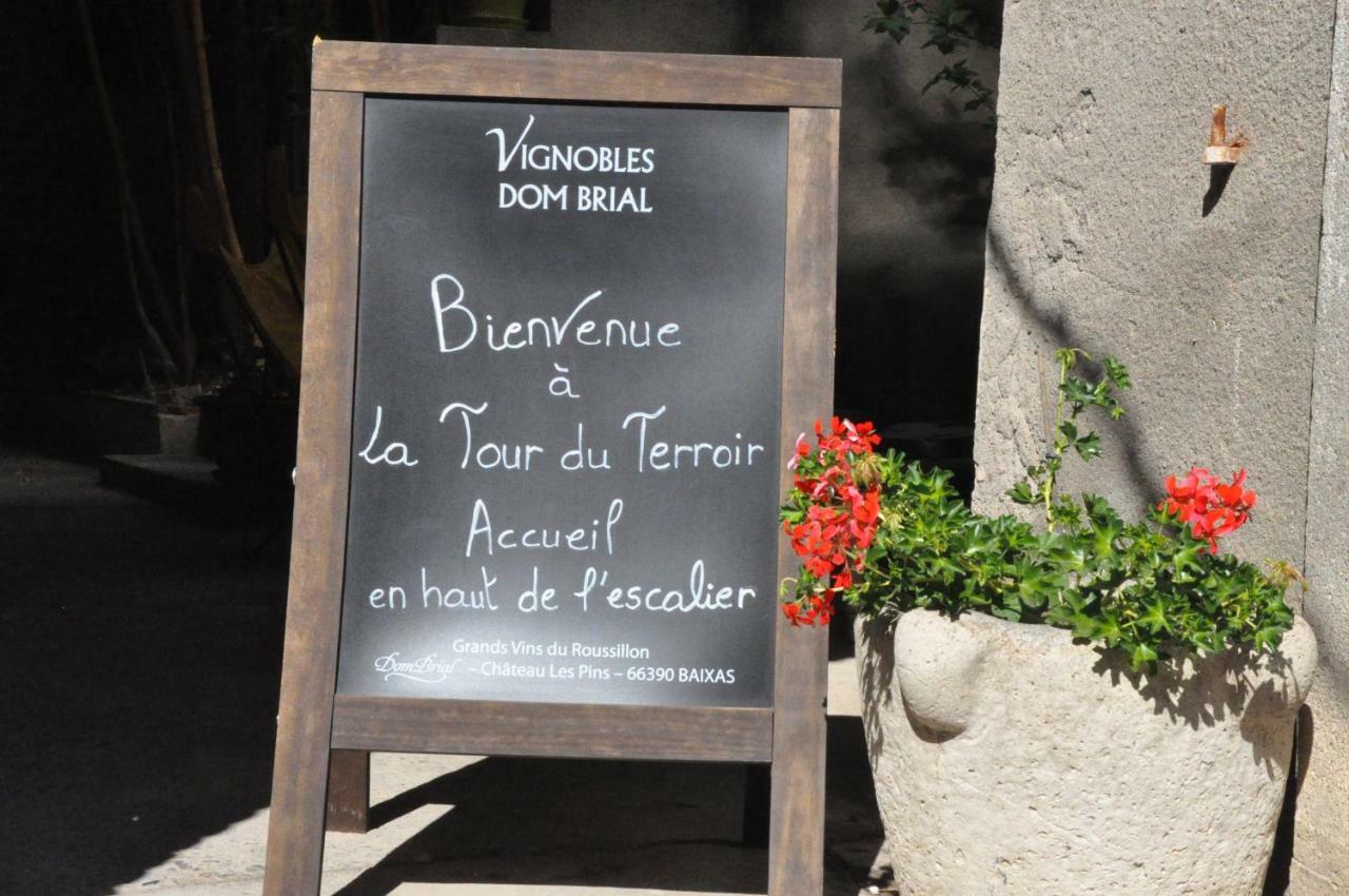 리브잘트 La Tour Du Terroir B&B 외부 사진